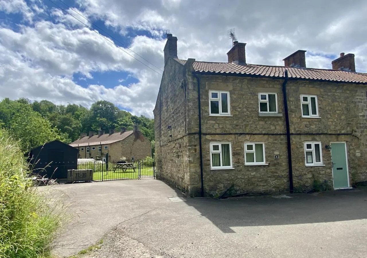 Holiday home Whistle Stop Cottage Pickering
